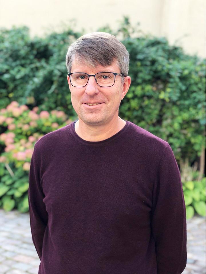 Johan Sjösten, S:t Olofs församling